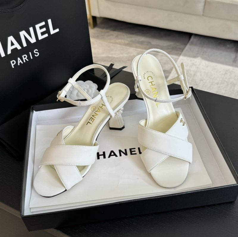 Chanel Sandals